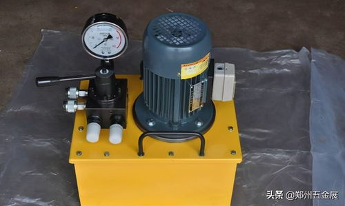 鄭州五金博覽會 聚焦液壓動力核心——電動液壓油泵與液壓閥的技術演進與市場機遇