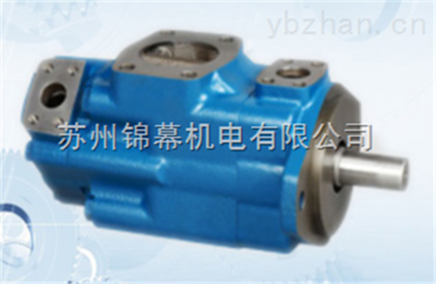 蘇州錦幕機(jī)電供應(yīng)美國(guó)SUNNY液壓油泵4535VQ60A45-1DD22R產(chǎn)品報(bào)價(jià)與服務(wù)詳解