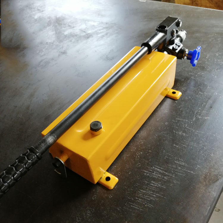 SYB-2單向手動(dòng)油泵 結(jié)構(gòu)、原理與應(yīng)用解析